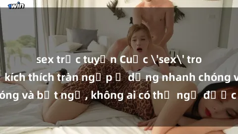 sex trực tuyến Cuộc 'sex' trong thang máy: Khi sự kích thích tràn ngập ở dạng nhanh chóng và bất ngờ, không ai có thể ngờ được điều gì sẽ xảy ra!
