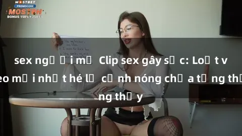 sex người mỹ Clip sex gây sốc: Loạt video mới nhất hé lộ cảnh nóng chưa từng thấy